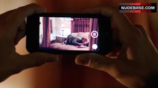 45. Yvette Monreal Lingerie Scene – Matador