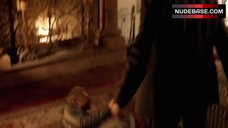 78. Yvette Monreal Lingerie Scene – Matador