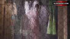 23. Asami Tada Full Nude in Shower – Girl'S Blood
