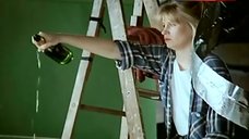 12. Barbara Anne Moore Topless Photo Shoot – Temptress