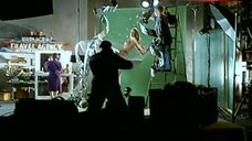 23. Barbara Anne Moore Topless Photo Shoot – Temptress