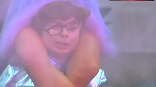 100. Barbara Anne Moore Lingerie Scene – Austin Powers: International Man Of Mystery