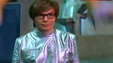 56. Barbara Anne Moore Lingerie Scene – Austin Powers: International Man Of Mystery