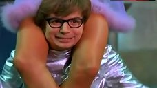67. Barbara Anne Moore Lingerie Scene – Austin Powers: International Man Of Mystery