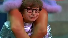 78. Barbara Anne Moore Lingerie Scene – Austin Powers: International Man Of Mystery
