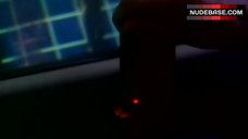 100. Barbara Anne Moore Bikini Scene – Cyber Bandits