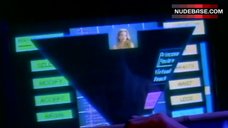 23. Barbara Anne Moore Bikini Scene – Cyber Bandits