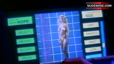 34. Barbara Anne Moore Bikini Scene – Cyber Bandits