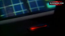 89. Barbara Anne Moore Bikini Scene – Cyber Bandits