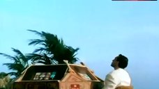 1. Barbara Anne Moore Shows Boobs – Cyber Bandits