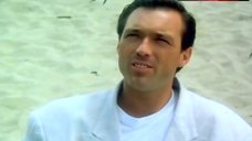 23. Barbara Anne Moore Shows Boobs – Cyber Bandits