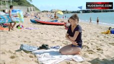 1. Margaux Rossi Bare Breasts – Hotel De La Plage
