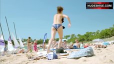 78. Margaux Rossi Bare Breasts – Hotel De La Plage