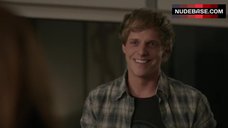 34. Aya Cash Lingerie Scene – You'Re The Worst