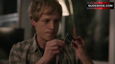 67. Aya Cash Lingerie Scene – You'Re The Worst