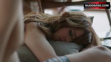 89. Aya Cash Lingerie Scene – You'Re The Worst