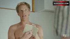 78. Aya Cash Side Boob – You'Re The Worst