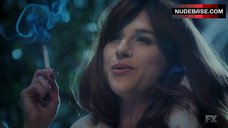 100. Aya Cash Sex Scenes – You'Re The Worst