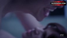 56. Aya Cash Sex Scenes – You'Re The Worst