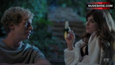 67. Aya Cash Sex Scenes – You'Re The Worst