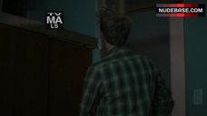 1. Aya Cash in Lingerie – You'Re The Worst