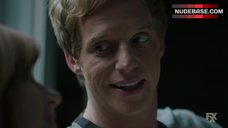 100. Aya Cash in Lingerie – You'Re The Worst