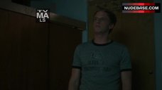 12. Aya Cash in Lingerie – You'Re The Worst