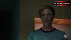 56. Aya Cash in Lingerie – You'Re The Worst