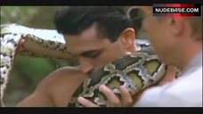 23. Sara Mornell Lingerie Scene – Python