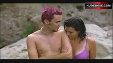 67. Sara Mornell Lingerie Scene – Python