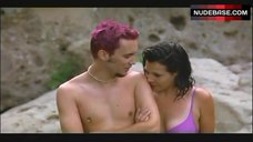 78. Sara Mornell Lingerie Scene – Python