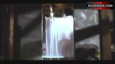 1. Sara Mornell Boobs Scene – Python