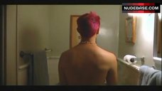 56. Sara Mornell Boobs Scene – Python