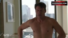 45. Maggie Lacey Ass Flash – Satisfaction