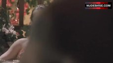 1. Jennifer Morrison Bikini Scene – Big Shot