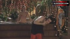 100. Jennifer Morrison Bikini Scene – Big Shot