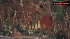 89. Jennifer Morrison Bikini Scene – Big Shot