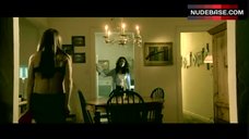 45. Jennifer Morrison Underwear Scene – Flourish