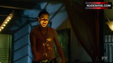 23. Jessica Salgueiro Hot Scene – The Strain