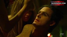 45. Jessica Salgueiro Hot Scene – The Strain