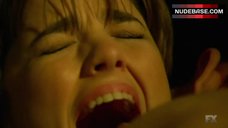 67. Jessica Salgueiro Hot Scene – The Strain