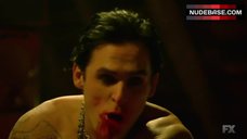 78. Jessica Salgueiro Hot Scene – The Strain