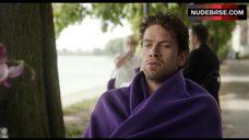 34. Lene Maria Christensen Bare Boobs – Almost Perfect