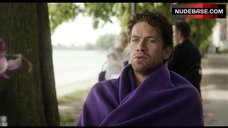 45. Lene Maria Christensen Bare Boobs – Almost Perfect