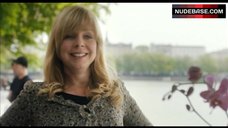 78. Lene Maria Christensen Bare Boobs – Almost Perfect