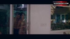 1. Nicole Rutigliano Naked Breasts – Jersey Shore Massacre