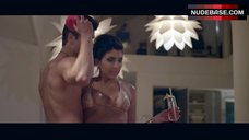 23. Nicole Rutigliano Naked Breasts – Jersey Shore Massacre