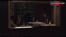 45. Nicole Rutigliano Shows Breasts – Baked In Brooklyn