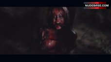 100. Nikki Delano Topless Scene – Jersey Shore Massacre