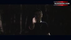 23. Nikki Delano Topless Scene – Jersey Shore Massacre